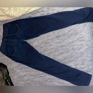 Blue jeans